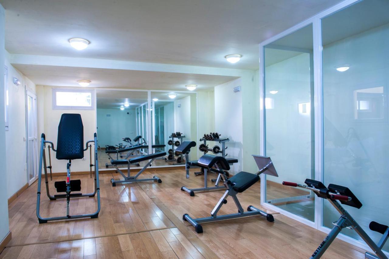 Miramar Ski A Pie De Pista Sierra Nevada Ngoại thất bức ảnh